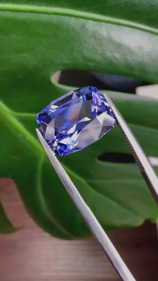 Natural Tanzanite