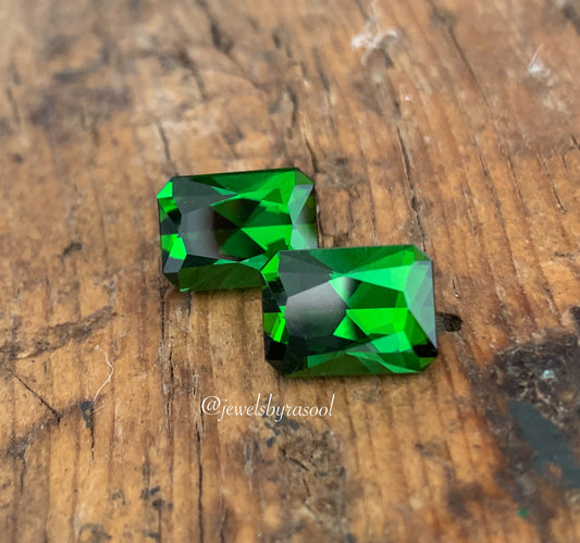 Green Tourmaline